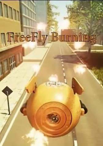FreeFly Burning FreeFly Burning