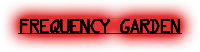 Frequency Garden