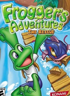Frogger's Adventures: The Rescue Frogger's Adventures: The Rescue