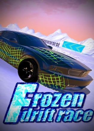 Frozen Drift Race Frozen Drift Race