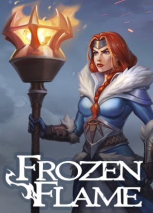 Frozen Flame Frozen Flame