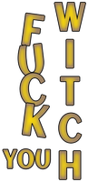 Fuck You Witch