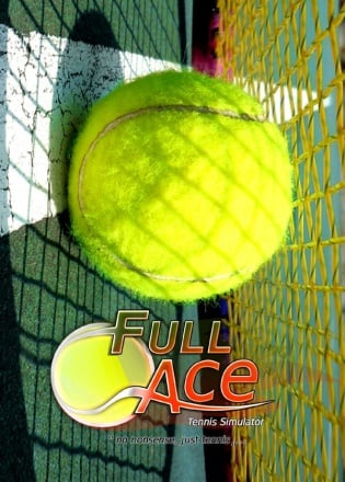 Full Ace Tennis Simulator Full Ace Tennis Simulator