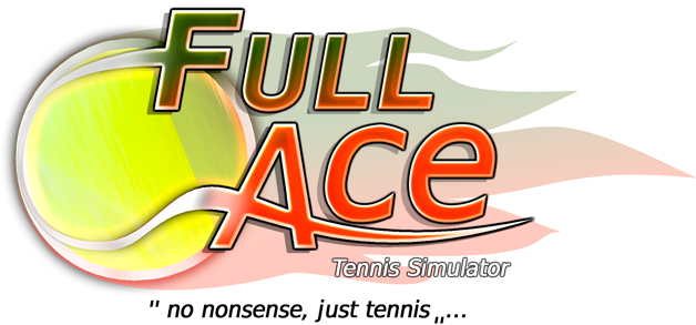 Full Ace Tennis Simulator