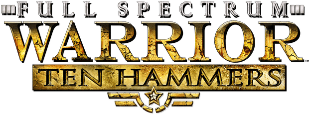 Full Spectrum Warrior: Ten Hammers