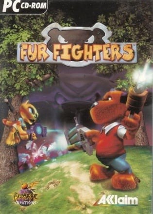 Fur Fighters