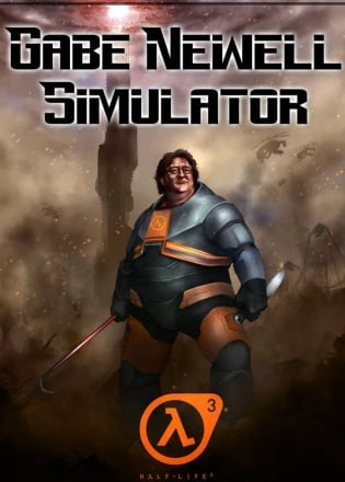 Gabe Newell Simulator 2.0 Gabe Newell Simulator 2.0