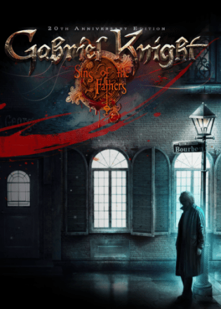 Gabriel Knight: Sins of the Fathers Gabriel Knight: Sins of the Fathers