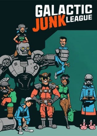 Galactic Junk League