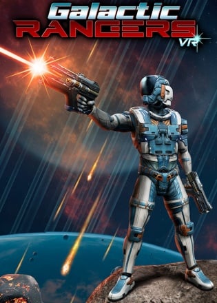 Galactic Rangers VR