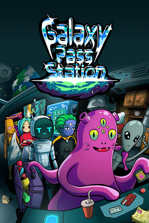 Galaxy Pass Station Galaxy Pass Station