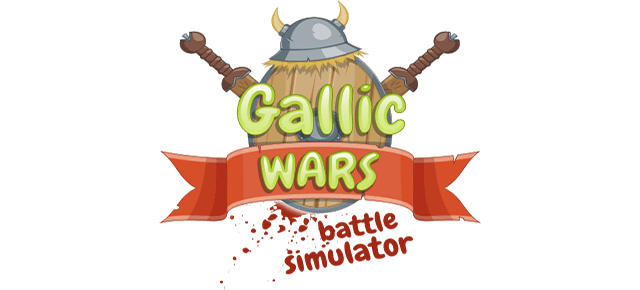 Gallic Wars - Battle Simulator