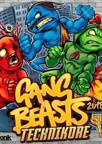 Gang Beasts Gang Beasts