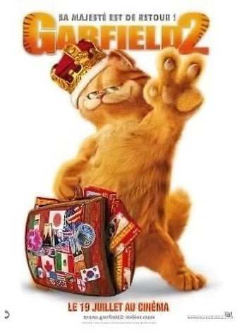 Garfield 2 Tale Of Two Kitties