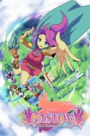 Gastova: The Witches of Arkana Gastova: The Witches of Arkana