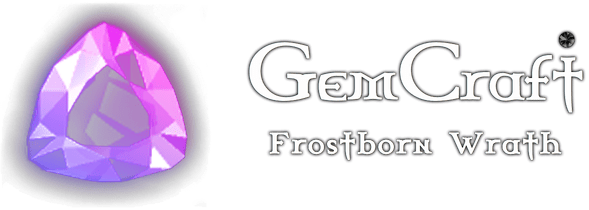 GemCraft - Frostborn Wrath