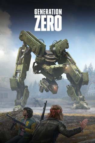 Generation Zero Generation Zero
