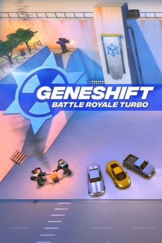 Geneshift: Battle Royale Turbo