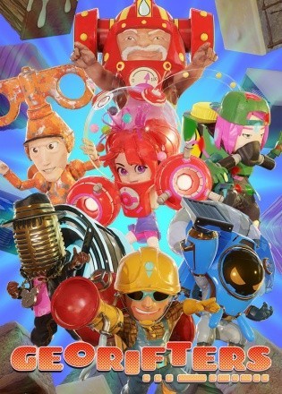 Georifters Georifters