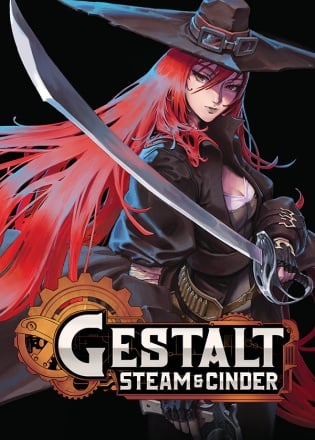 Gestalt: Steam & Cinder Gestalt: Steam & Cinder