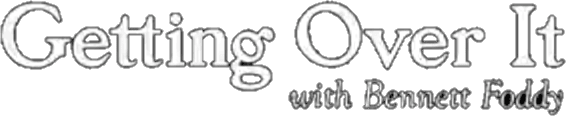 Getting Over It with Bennett Foddy