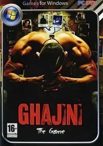 Ghajini: The Game Ghajini: The Game