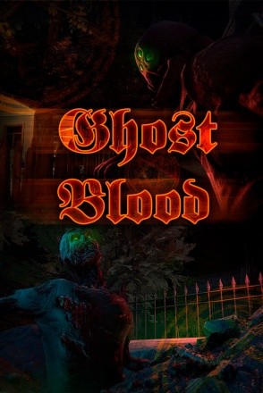 Ghost blood Ghost blood