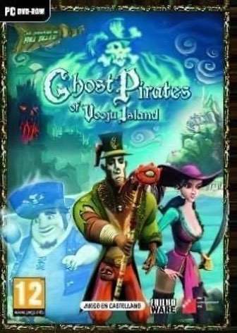 Ghost Pirates of Vooju Island Ghost Pirates of Vooju Island