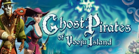 Ghost Pirates of Vooju Island