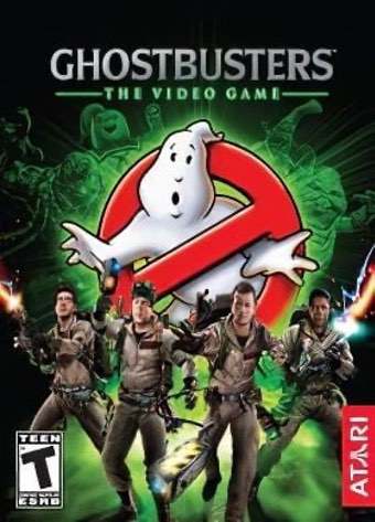 Ghostbusters The Video Game
