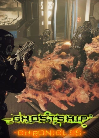 Ghostship Chronicles