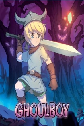 Ghoulboy - Dark Sword of Goblin Ghoulboy - Dark Sword of Goblin