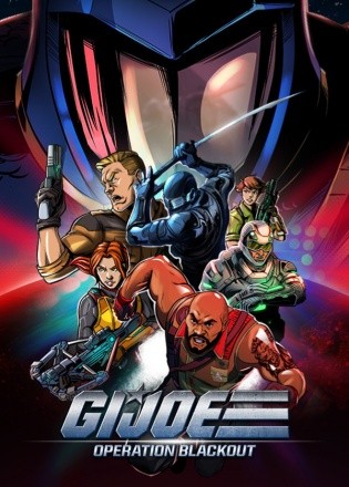G.I. Joe: Operation Blackout G.I. Joe: Operation Blackout