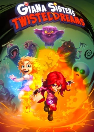Giana Sisters: Twisted Dreams