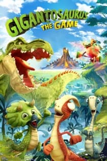 Gigantosaurus: The Game