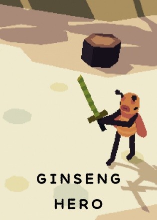 Ginseng Hero