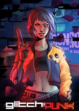 Glitchpunk Glitchpunk