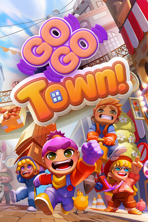 Go-Go Town! 