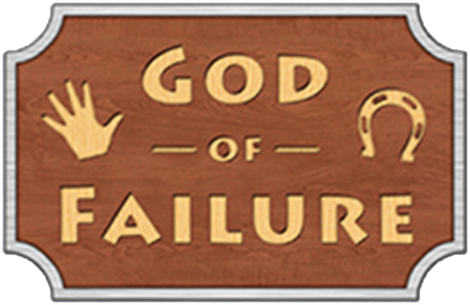 God of Failure