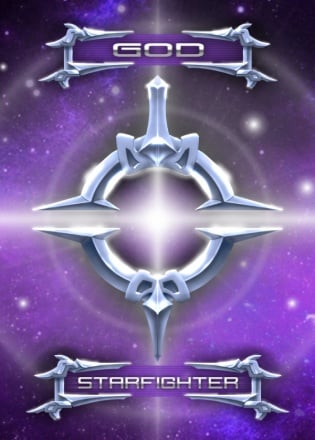 GOD STARFIGHTER GOD STARFIGHTER