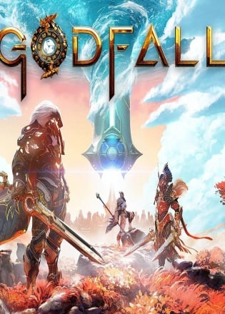 Godfall Godfall