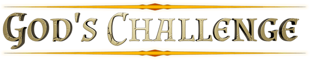 God's Challenge