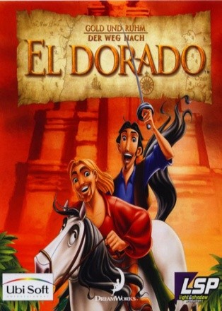 Gold & Glory: The Road to El Dorado Gold & Glory: The Road to El Dorado