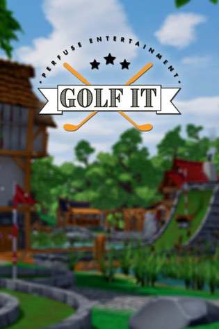 Golf It! Golf It!