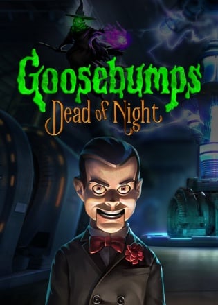 Goosebumps Dead of Night Goosebumps Dead of Night