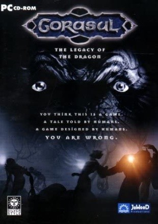 Gorasul: The Legacy of the Dragon Gorasul: The Legacy of the Dragon