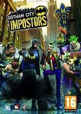 Gotham City Impostors Free to Play Gotham City Impostors Free to Play