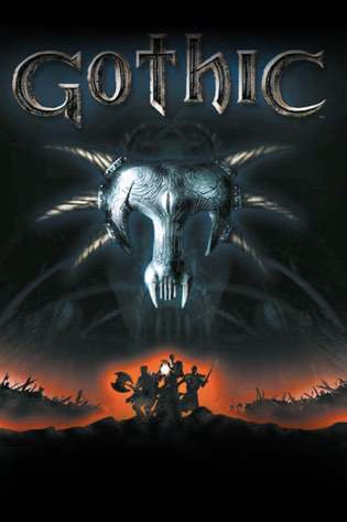 Gothic 1 Gothic 1