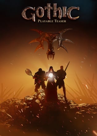 Gothic Playable Teaser