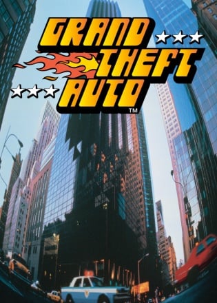 Grand Theft Auto 1 Grand Theft Auto 1